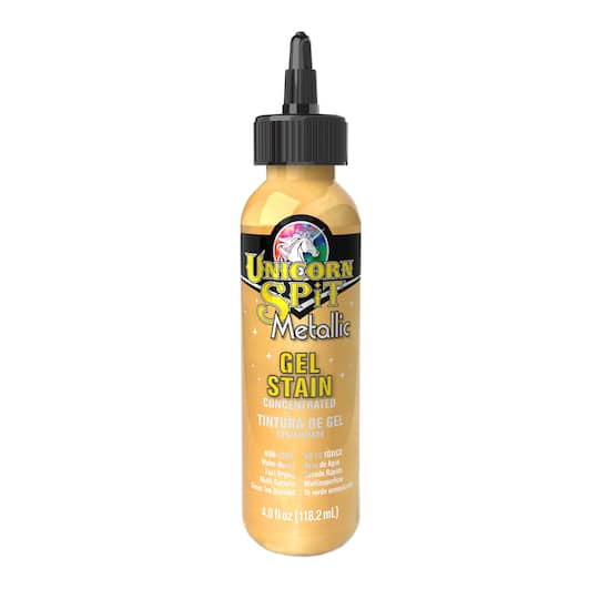 Unicorn SPiT® Metallic Gel Stain